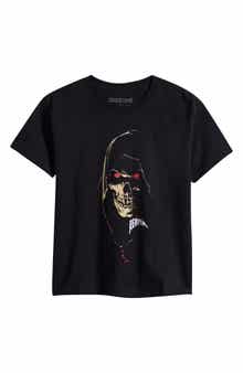Kids' Gameface Cotton Graphic T-Shirt