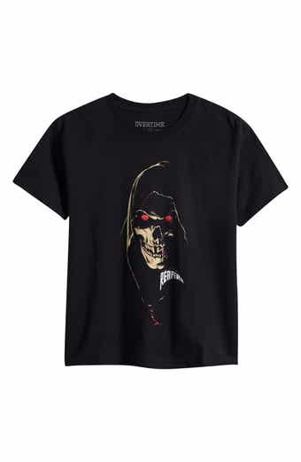 Kids' Gameface Cotton Graphic T-Shirt