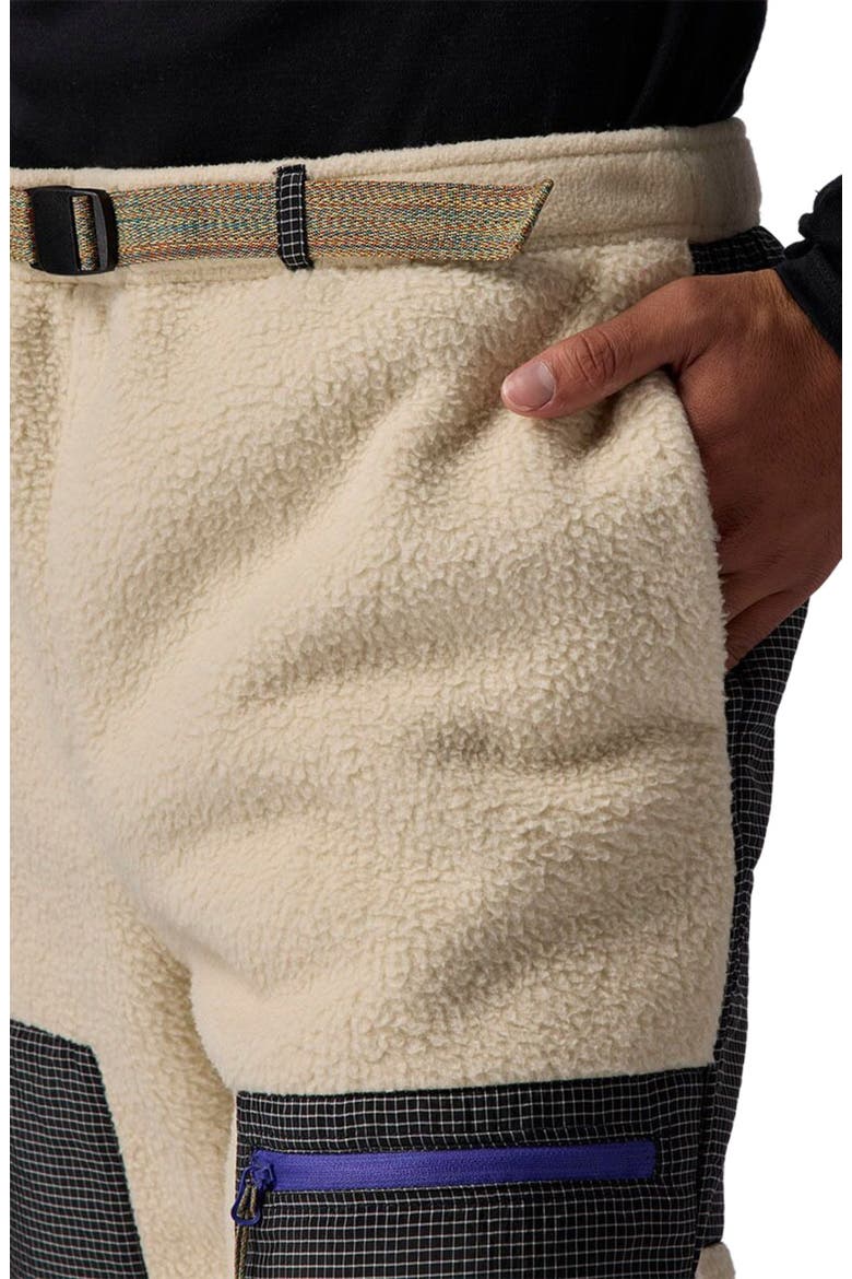 Wander Pile-Fleece Pant - Men's, Alternate, color, Fog