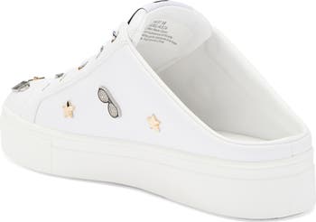 セール Karl Lagerfeld Paris Cordelia スニーカー ミュール Cordelia Leather Sneaker Mule | Sneakers | Karl Lagerfeld Paris