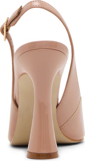Blare Slingback Pointed Toe Pump