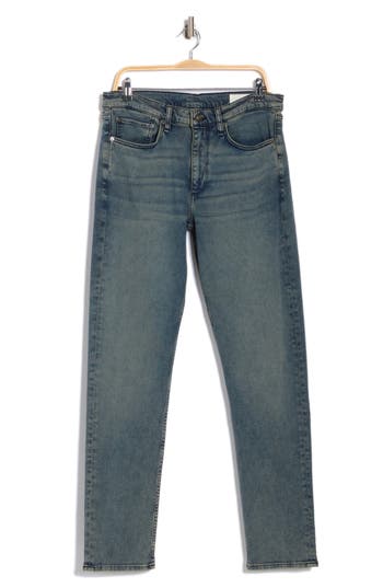 Rag & Bone Fit 2 Slim Jeans In Blue