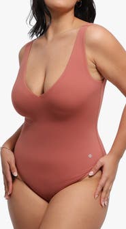 Popilush Elastic Cloud-Touch All-in-One Shaping Bodysuit