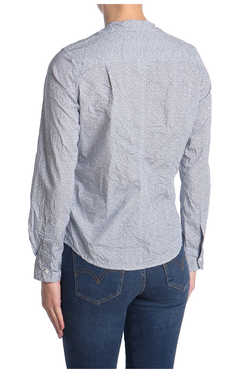 Frank & Eileen Barry Ditsy Classic Tailored Fit Shirt, Alternate, color, 