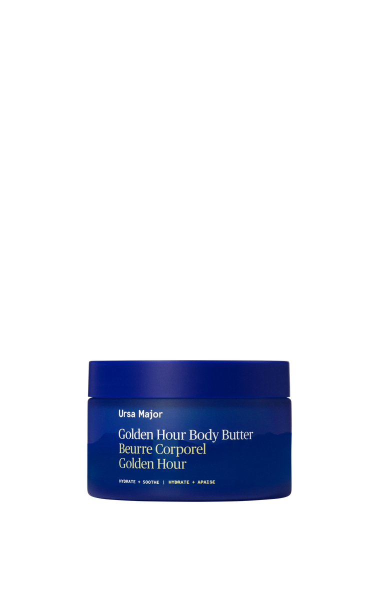Ursa Major Golden Hour Body Butter, Main, color,