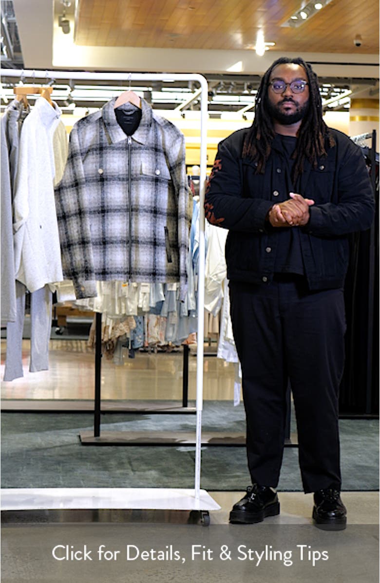 Banshee Shirt Jacket, sales video thumbnail