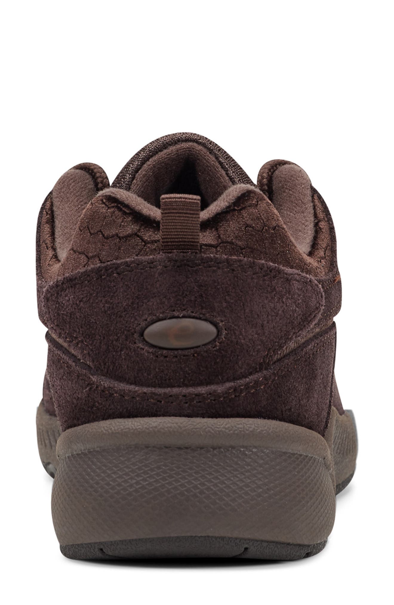 Easy Spirit Romy Sneaker, Alternate, color, Dark Brown