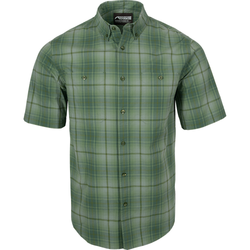 MOUNTAIN KHAKIS MOUNTAIN KHAKIS DUNE SHORT SLEEVE WOVEN SHIRT