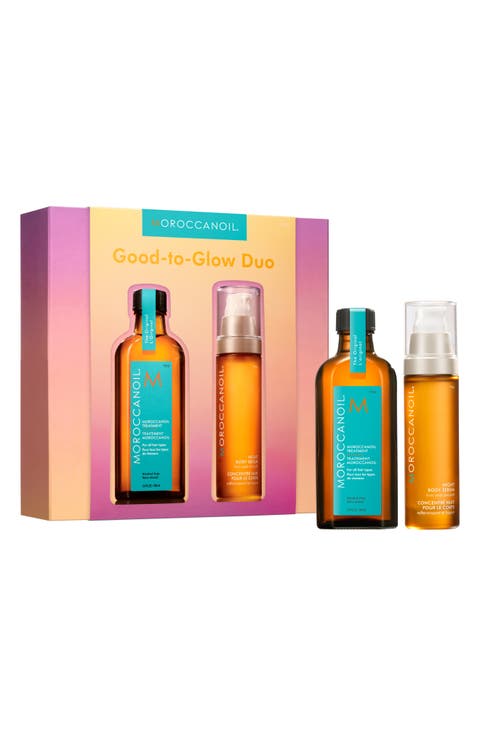Good to Glow Set (Limited Edition) $86 Value