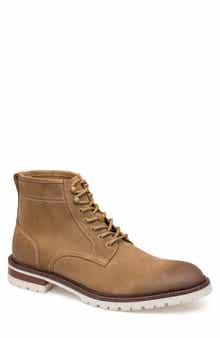 Johnston & Murphy Barrett Water Resistant Boot