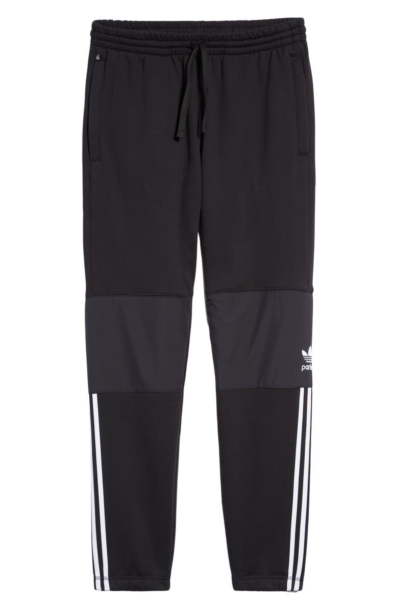 adidas Originals Adicolor Parley Organic Cotton Sweatpants, Alternate, color, 