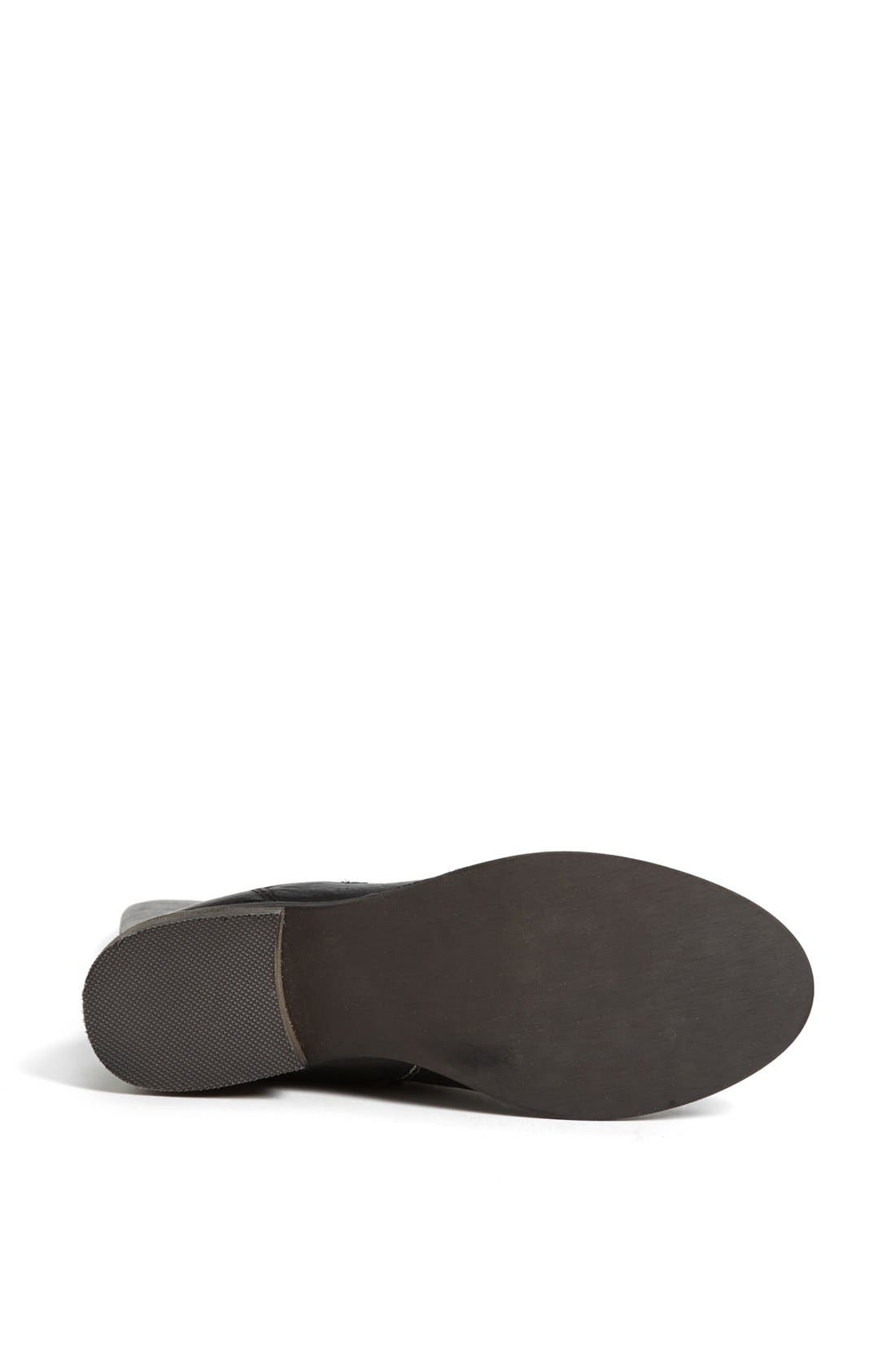 'Shawny' Boot, Alternate, color, BLACK