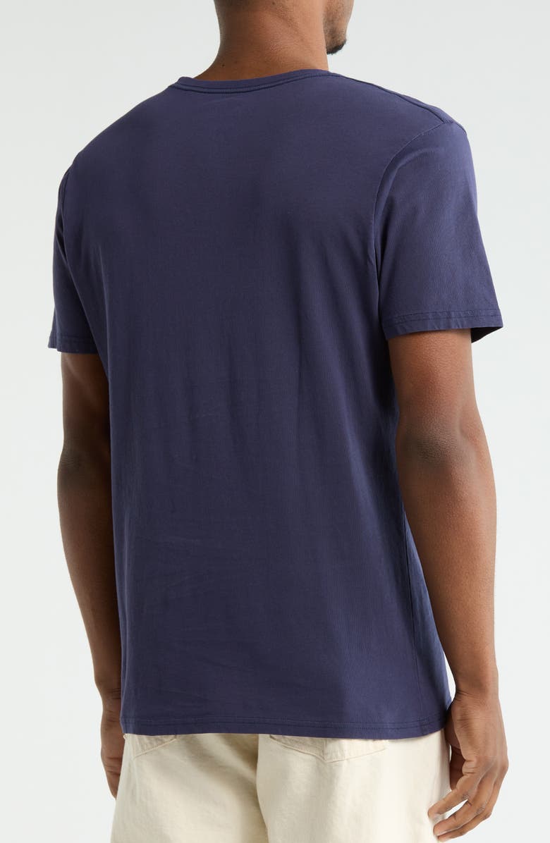 Goodie Two Sleeves Mentally Unstable Graphic T-Shirt, Alternate, color, Patriot Blue