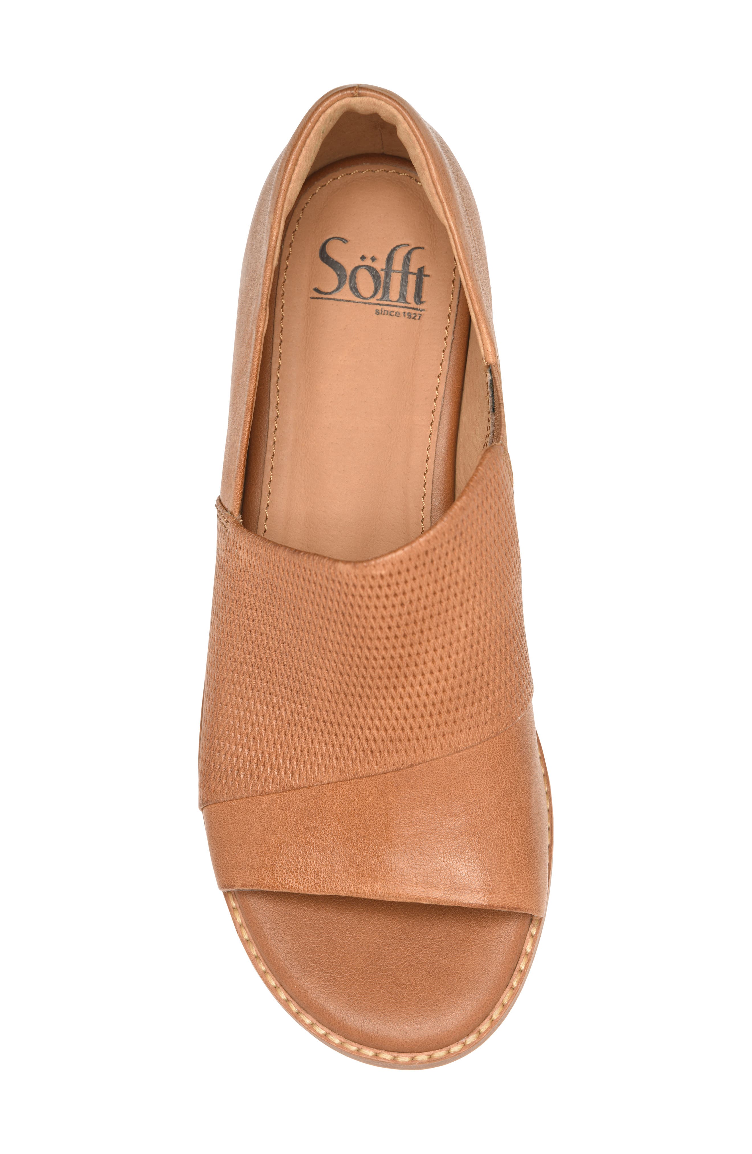 Naydeen Sandal, Alternate, color, HONEY