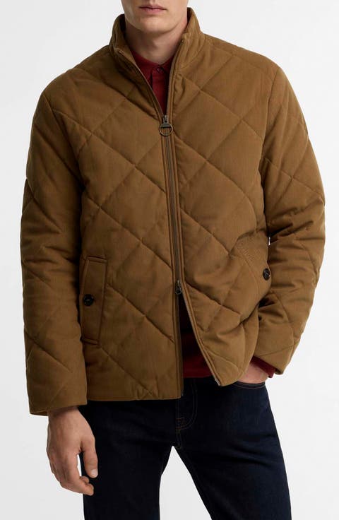 Corden Quilted Jacket
