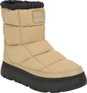 Calvin Klein Kaylen Quilted Bootie