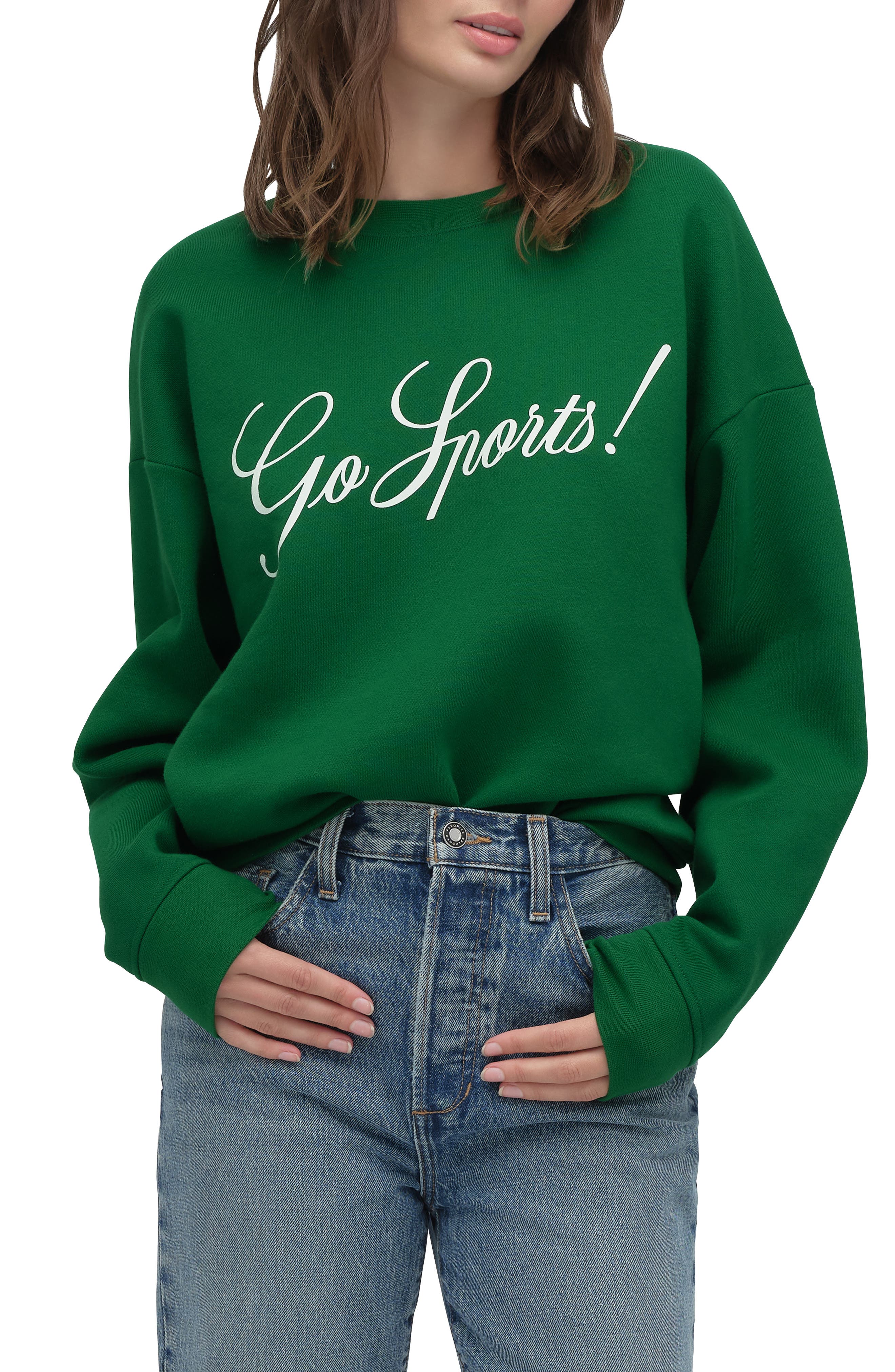 GREEN/ WHITE