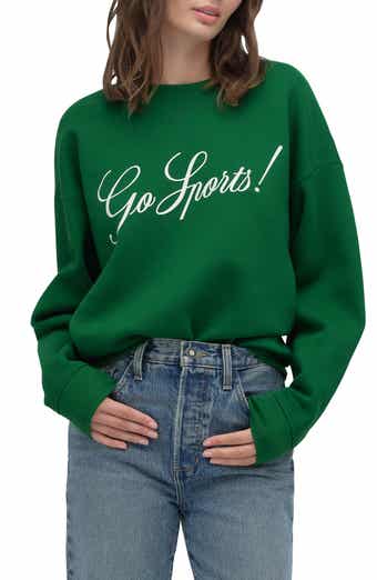 The Go Sports Cotton Blend Sweatshirt