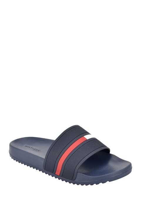 Redder Slide Sandal