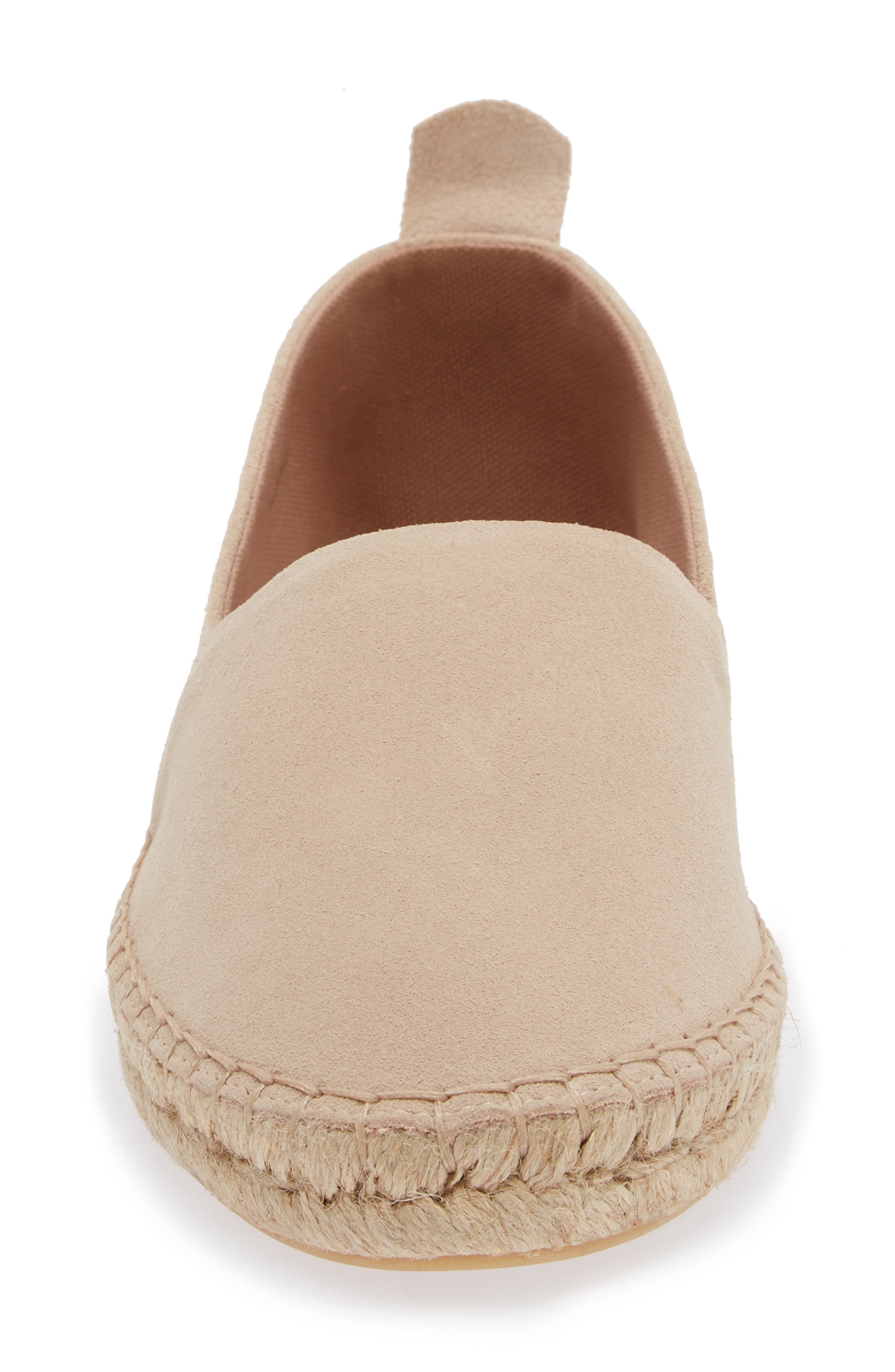 Roma Espadrille, Alternate, color, NUDE