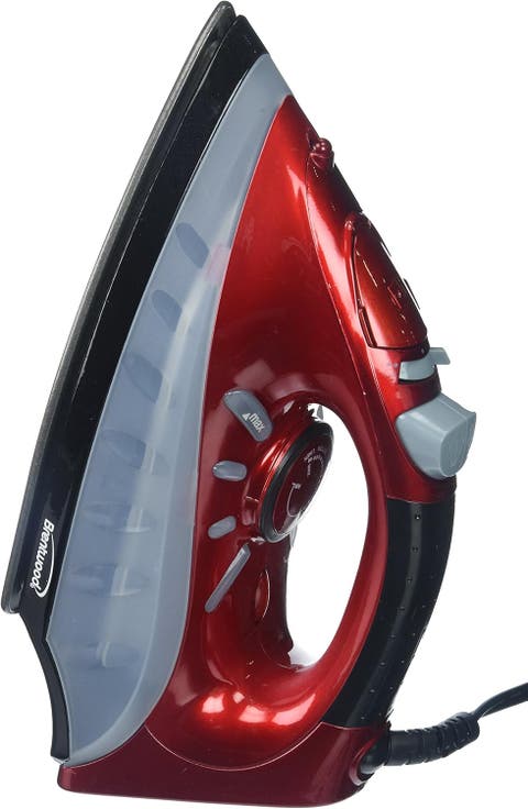 Non-Stick Steam Iron