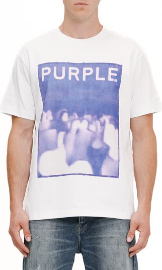 Heavyweight Cotton Jersey Graphic T-Shirt