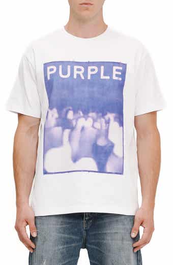 【PURPLE BRAND】★関税送料込★Clean Graphic T-Shirt PURPLE BRAND Clean Cotton Graphic T-Shirt | Nordstrom