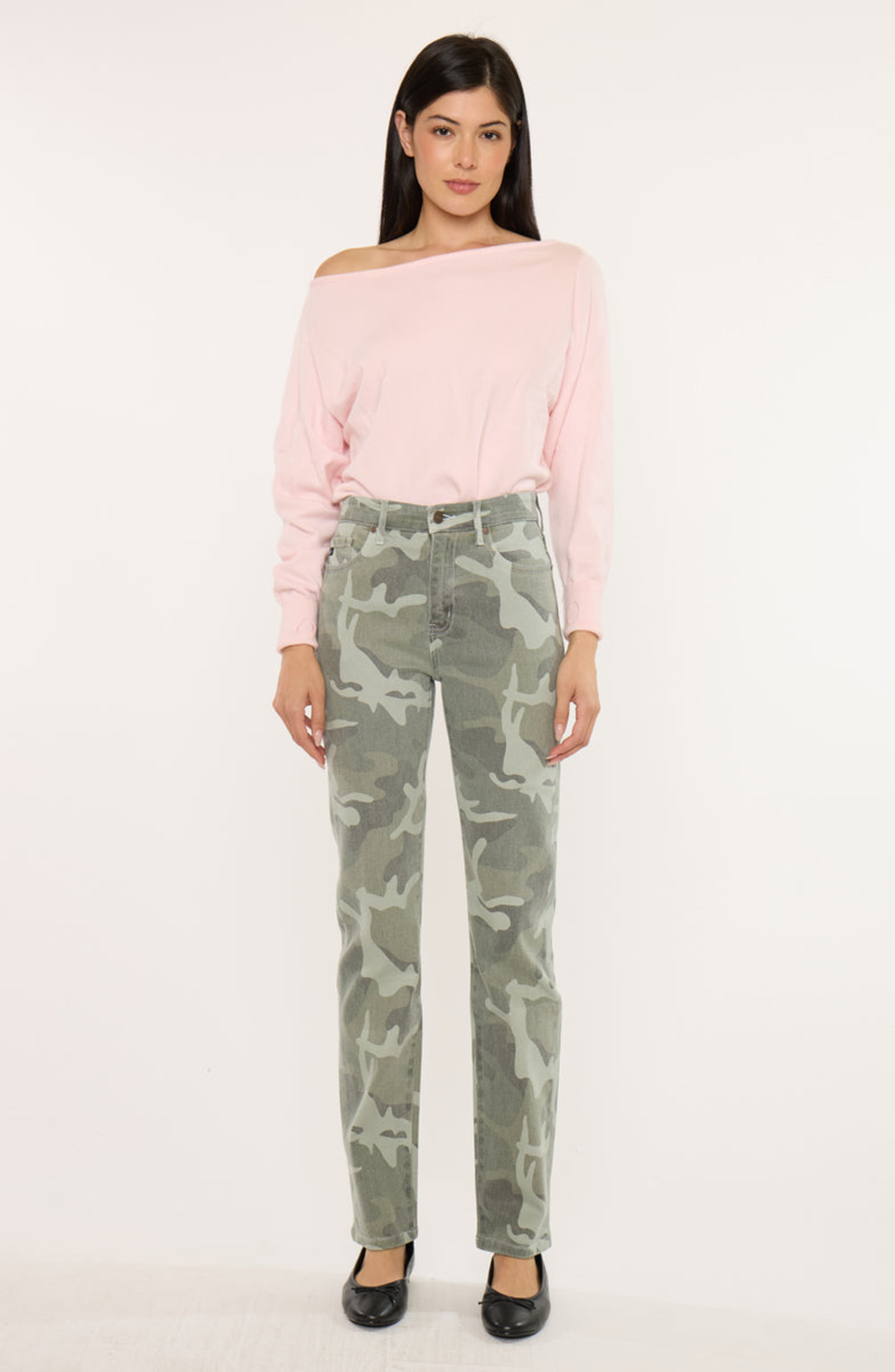 selected Camo