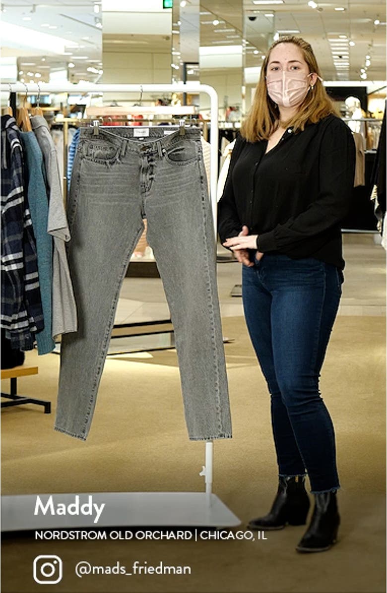 L'Homme Slim Fit Jeans, sales video thumbnail