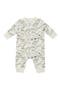 French Terry Artsy Dinosaur Romper