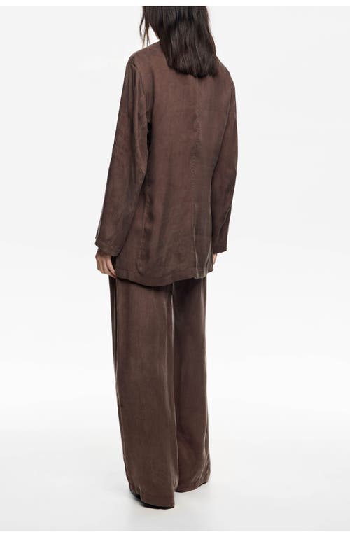 Bimba Y Lola Fluid Jacket In Multi