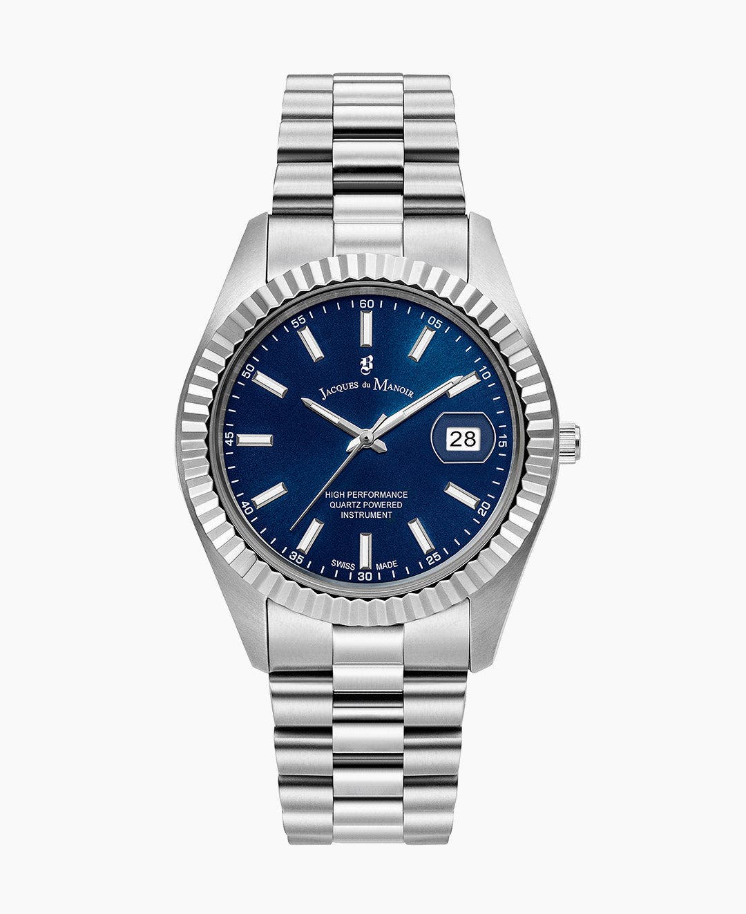selected Blue