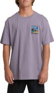 Billabong Post Cards A/Div Graphic T-Shirt