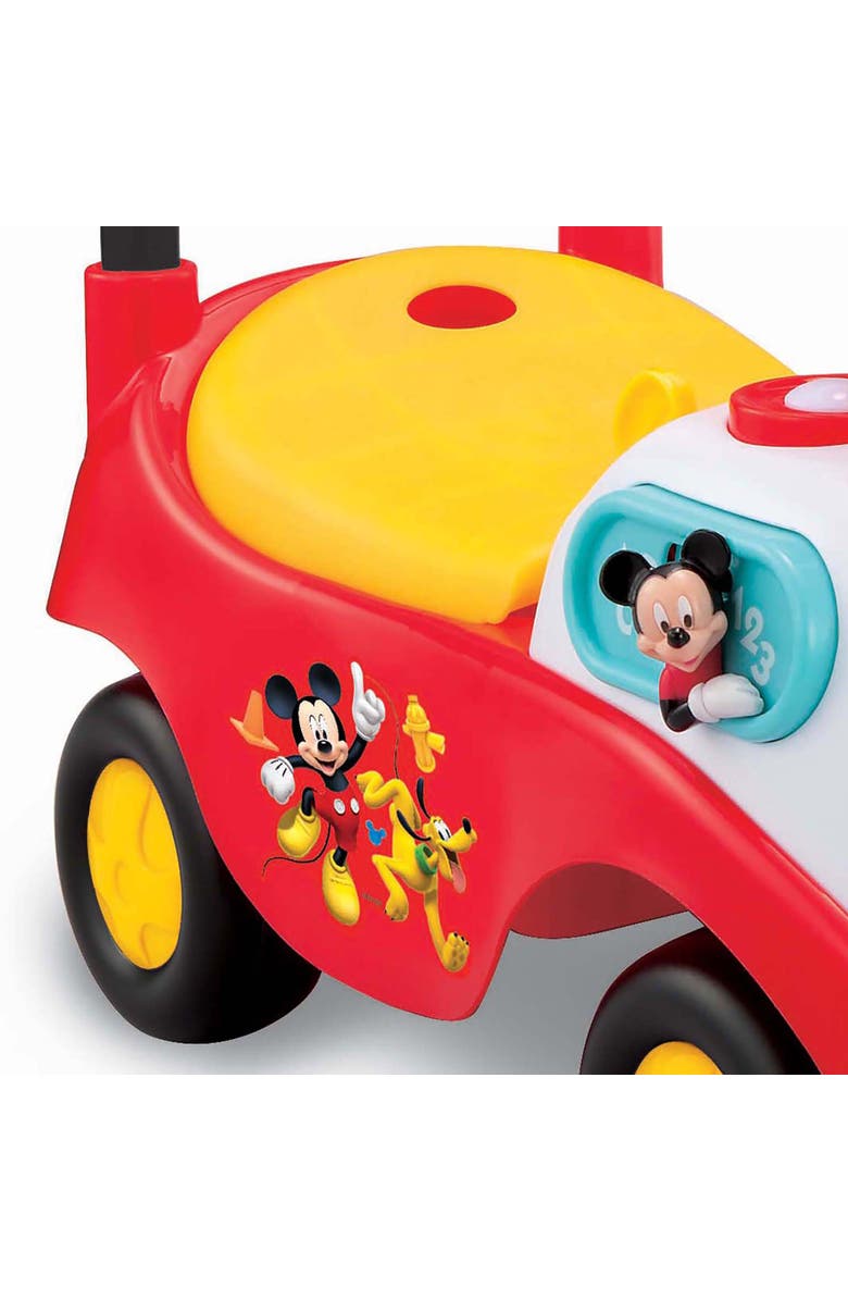 Kiddieland Disney Mickey My First Lights N' Sounds Rideon, Toddlers 1236 Mos, Alternate, color, 