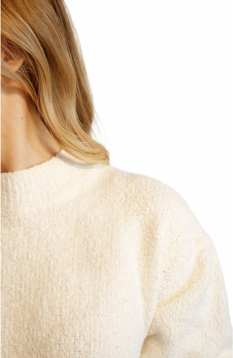 ABLE Alexis Boucle Sweater, Alternate, color,