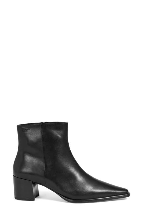 Vagabond Shoemakers Giselle Bootie In Black