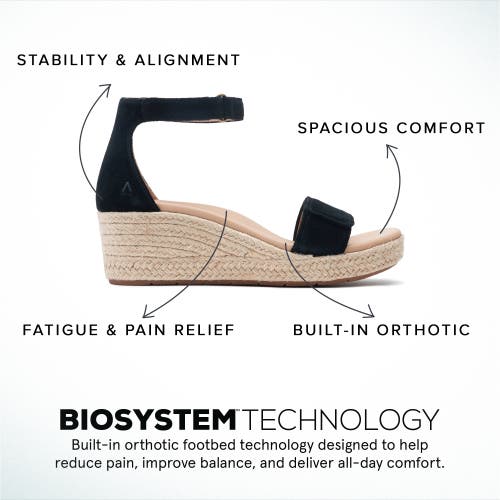 ABEO ABEO RIVIERA ANKLE SANDAL