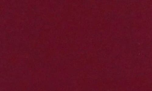 Shop Dress The Population Martine Stretch Crepe One-shoulder Dress In Burgundy