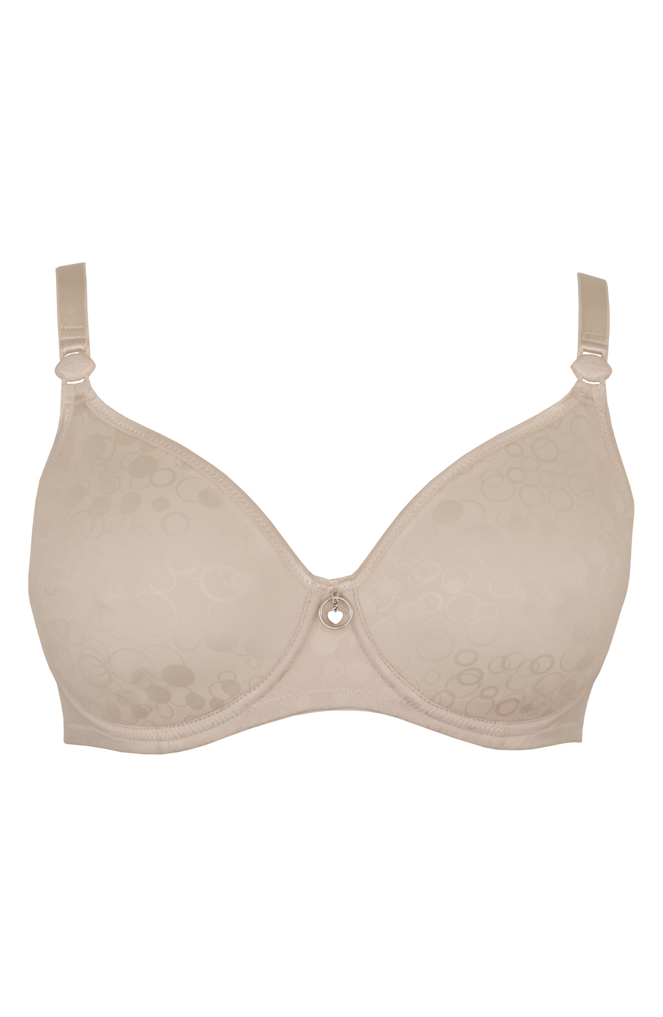 Cache Coeur Gloss Underwire Maternity/Nursing Bra (Women) | Nordstrom