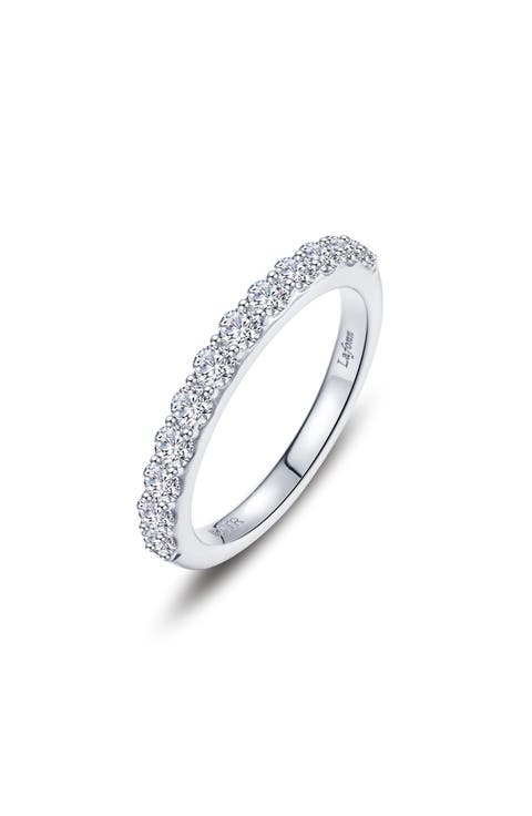 Divine Engagement Band Ring