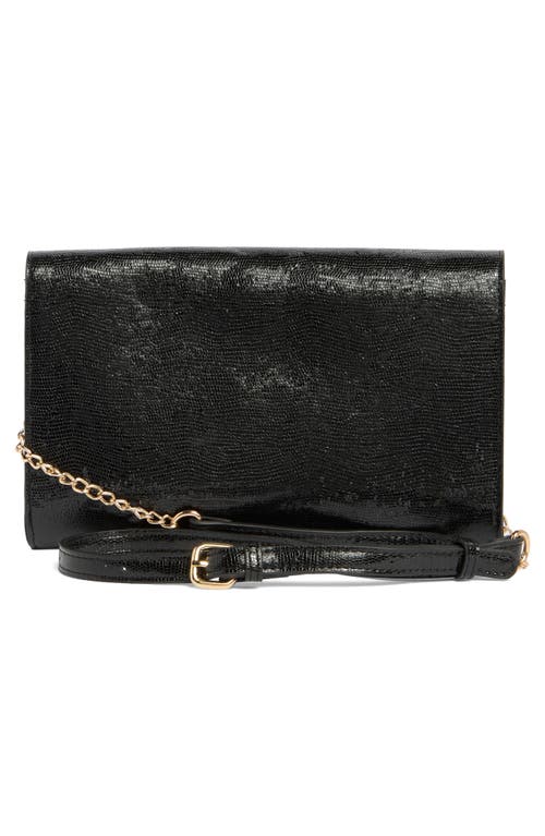 Urban Expressions Handbags Envelope Clutch In Black