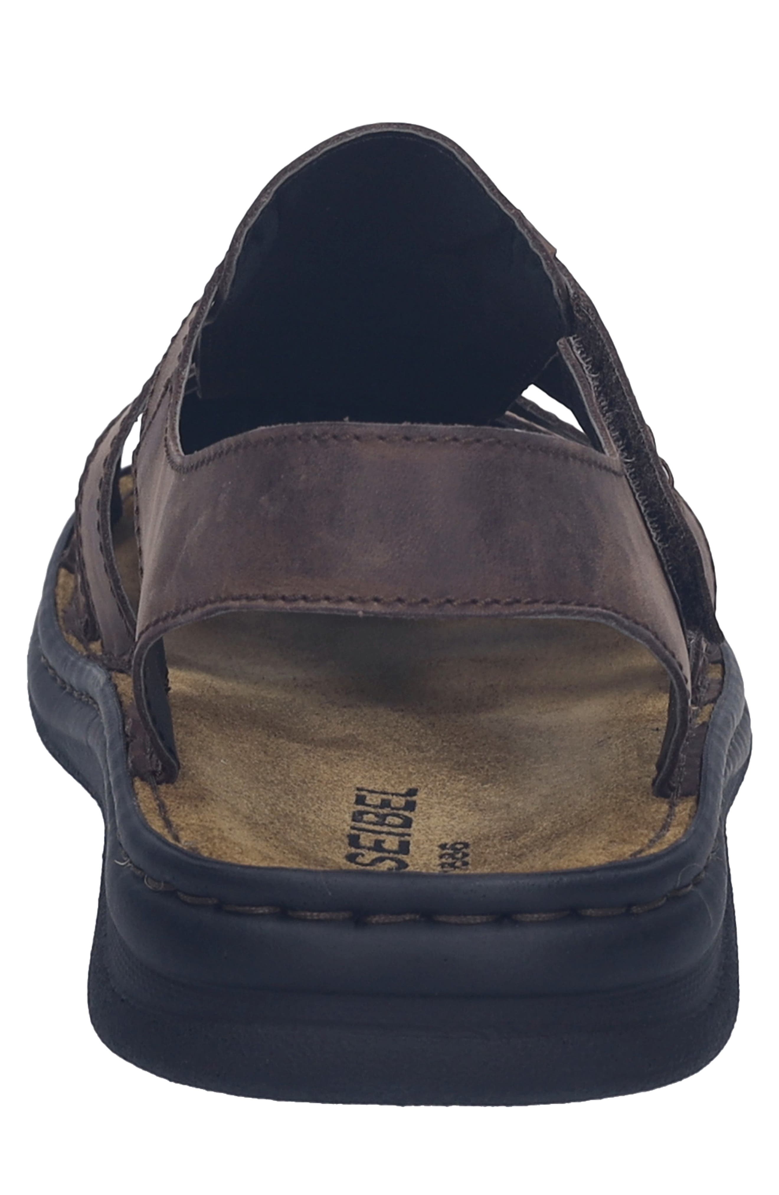 Josef Seibel Max 74 Fisherman Sandal, Alternate, color, 