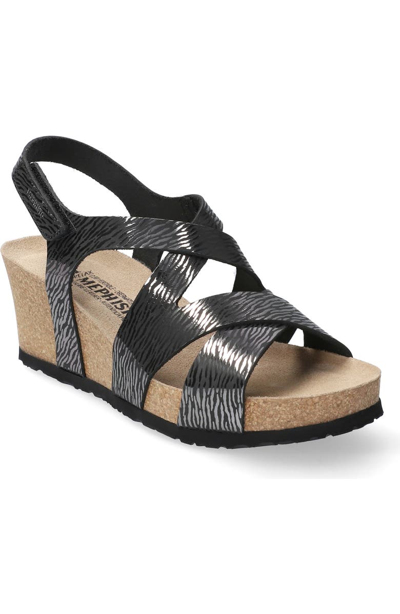 Mephisto Lyla Sandal, Main, color,