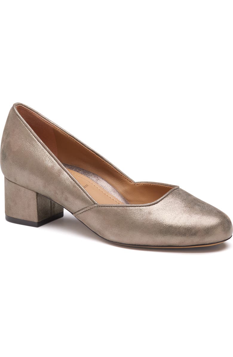 Johnston & Murphy Sienna Pump, Main, color,