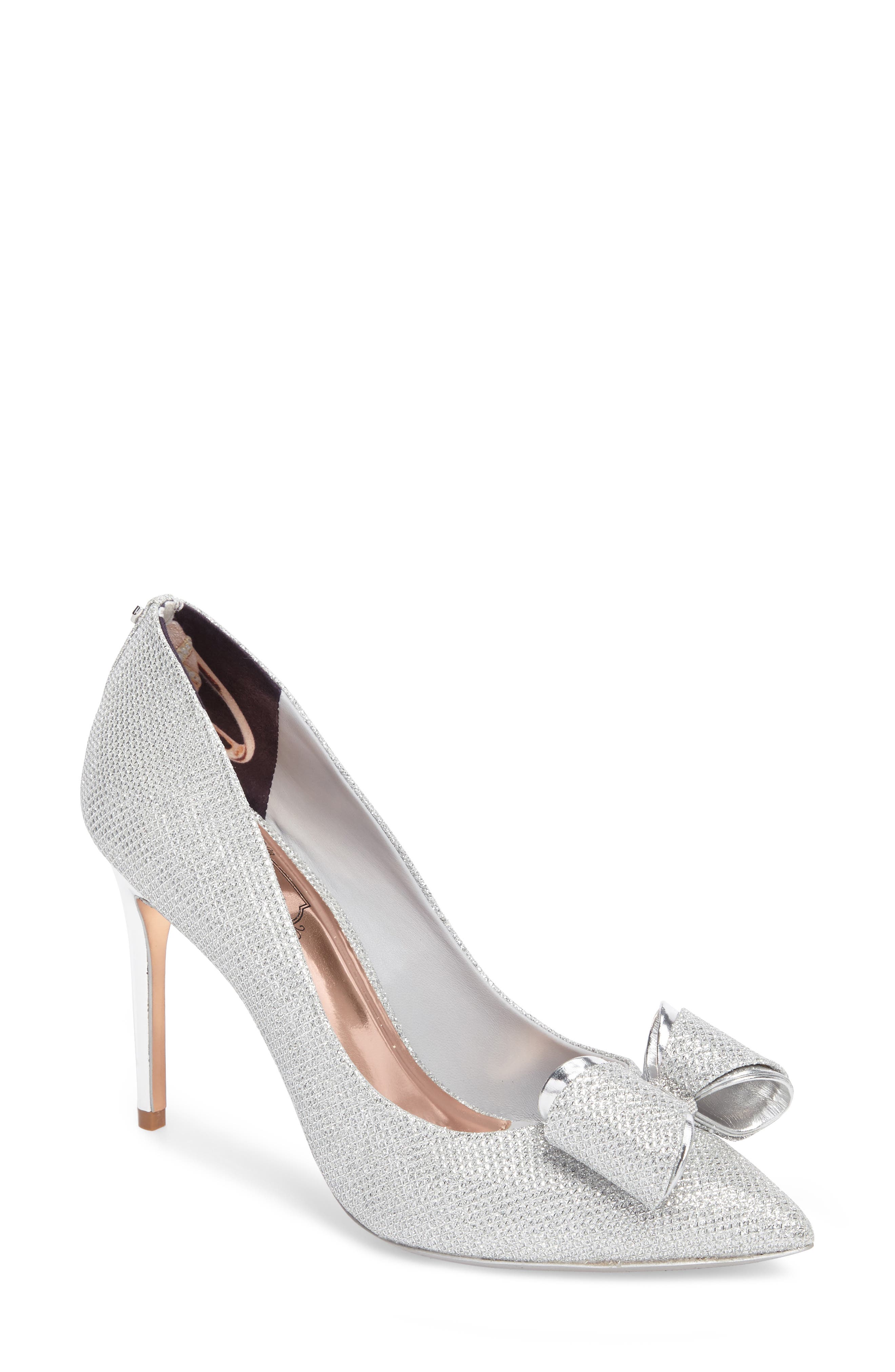 Ted Baker London Azeline Bow Pump, Main, color, 