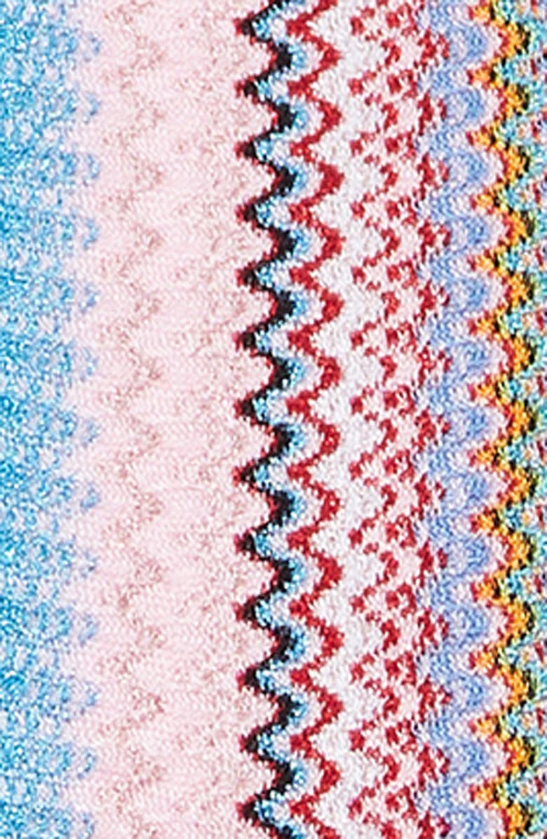 Missoni Fringe Scarf, Alternate, color, 