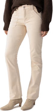 Sanctuary Hayden Bootcut Corduroy Pants