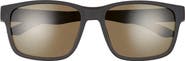 Smith Basecamp 58mm ChromaPop™ Polarized Sunglasses