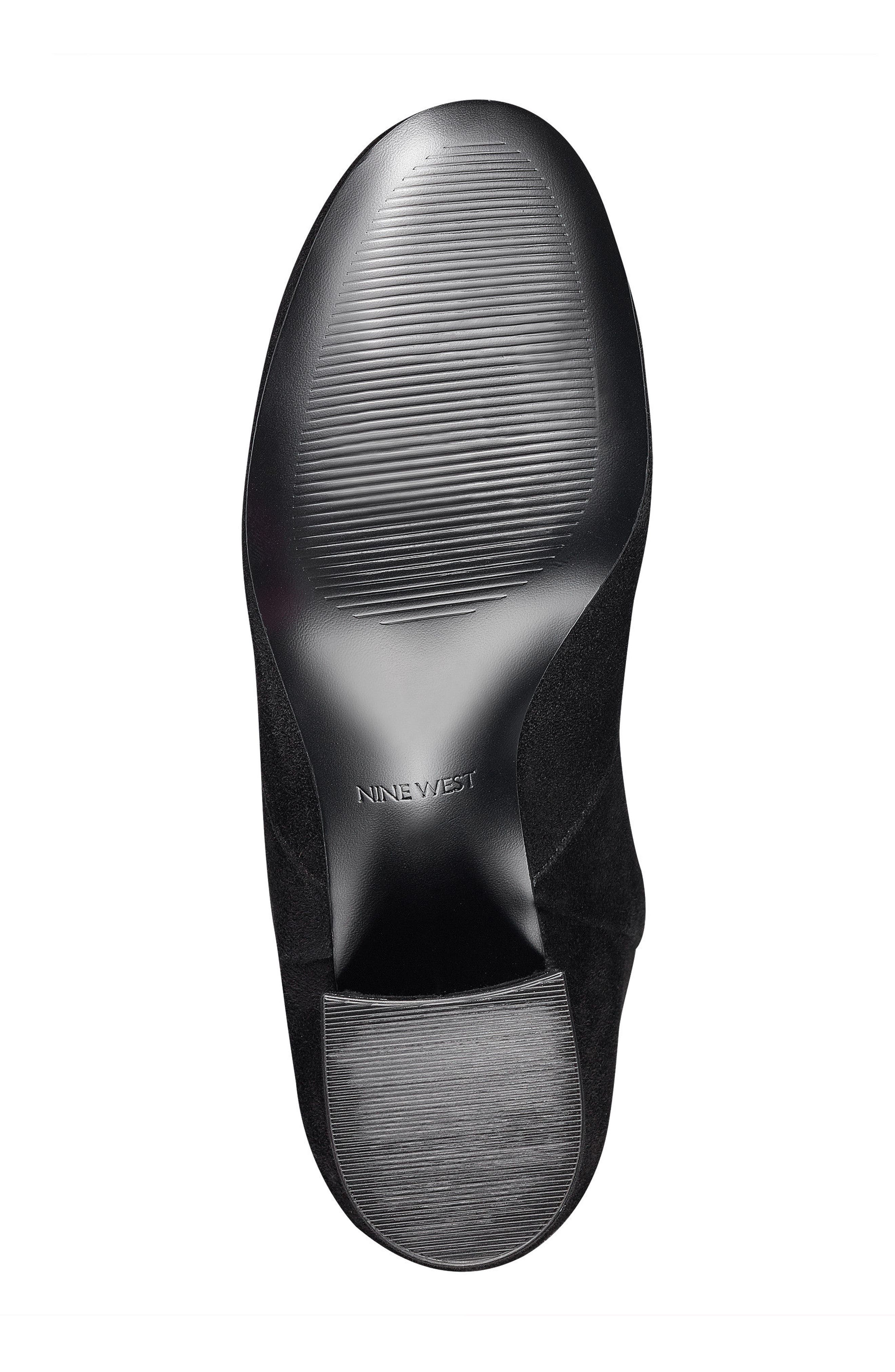 Nine West Queddy Over the Knee Boot, Alternate, color, 