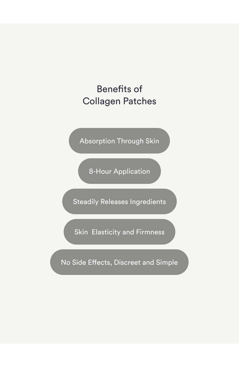 Kind Patches Collagen Patches, Alternate, color, Orange